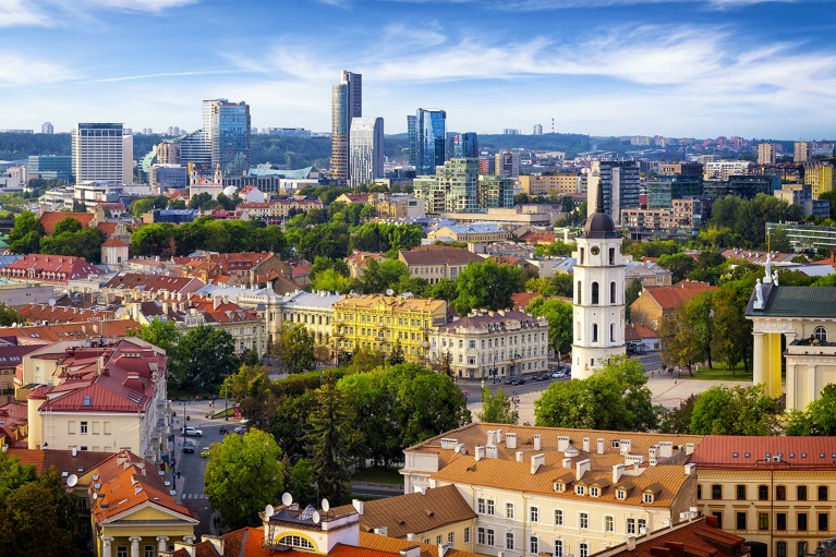 Lithuania Work Visa
